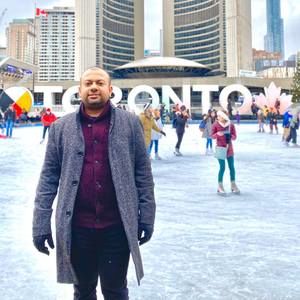 Meet your Posher, Saurabh